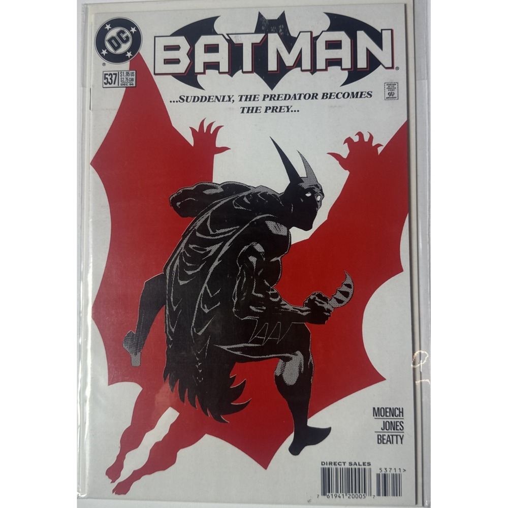 Batman DC Comics Set of 13 High Grade NM Unread (E6) - Picture 7 of 14
